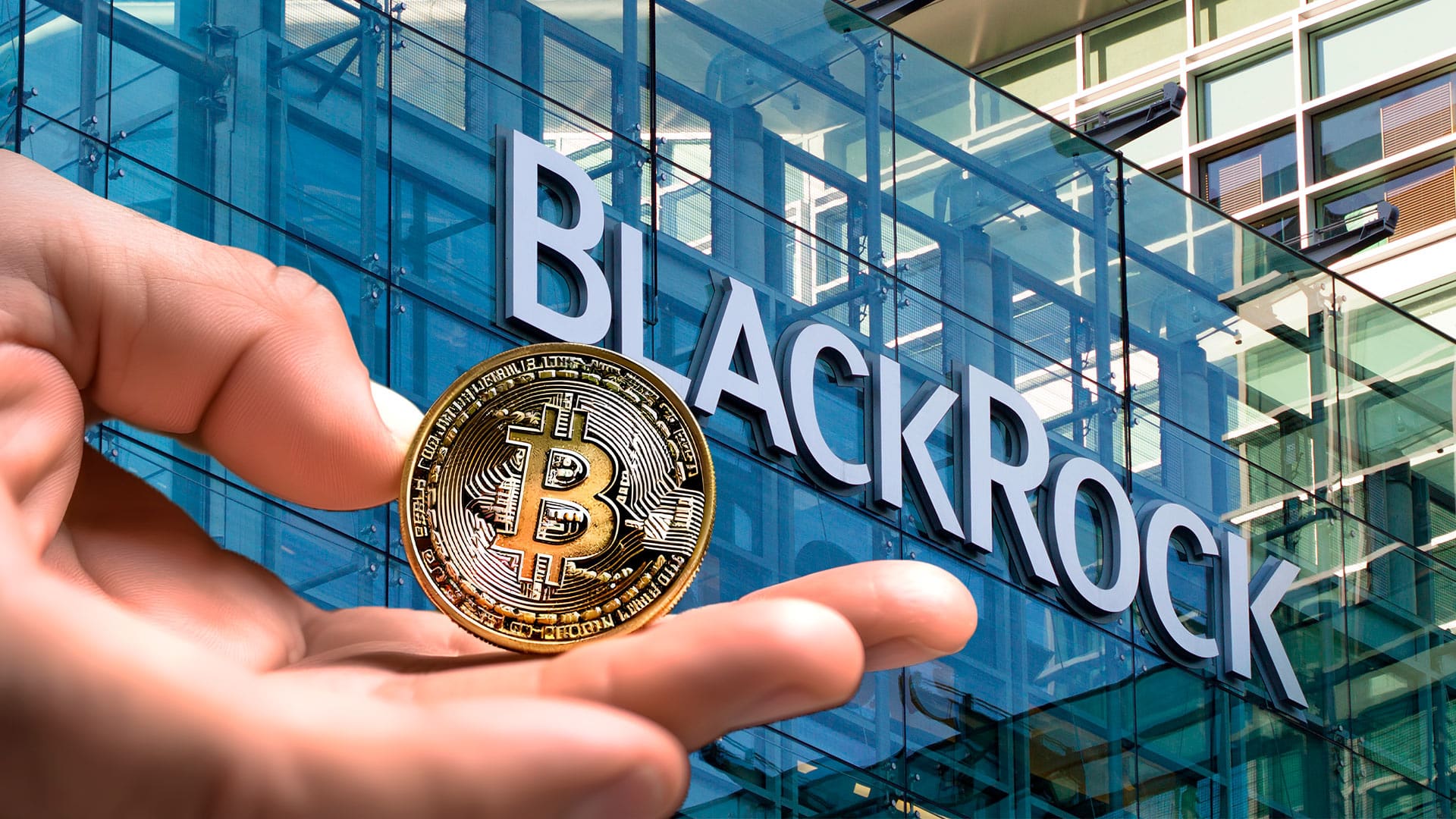 Bitcoin symbol as digital gold amidst turbulent charts