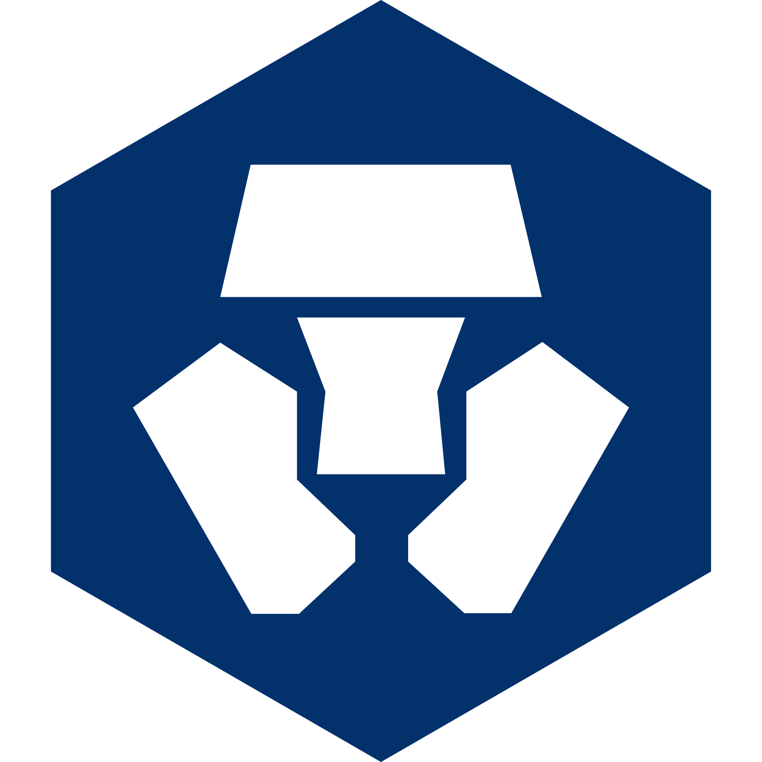 Crypto.com Logo